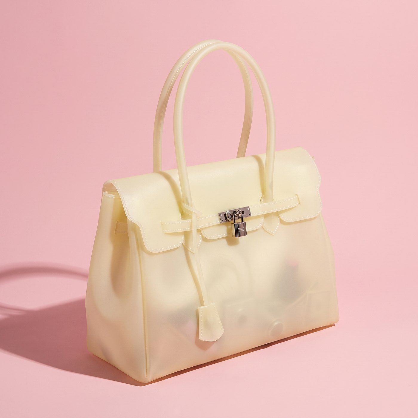 Jelly Frost - Jaune Creme