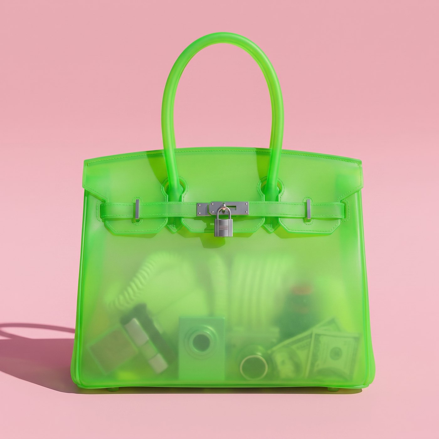 Vert Neon — angle