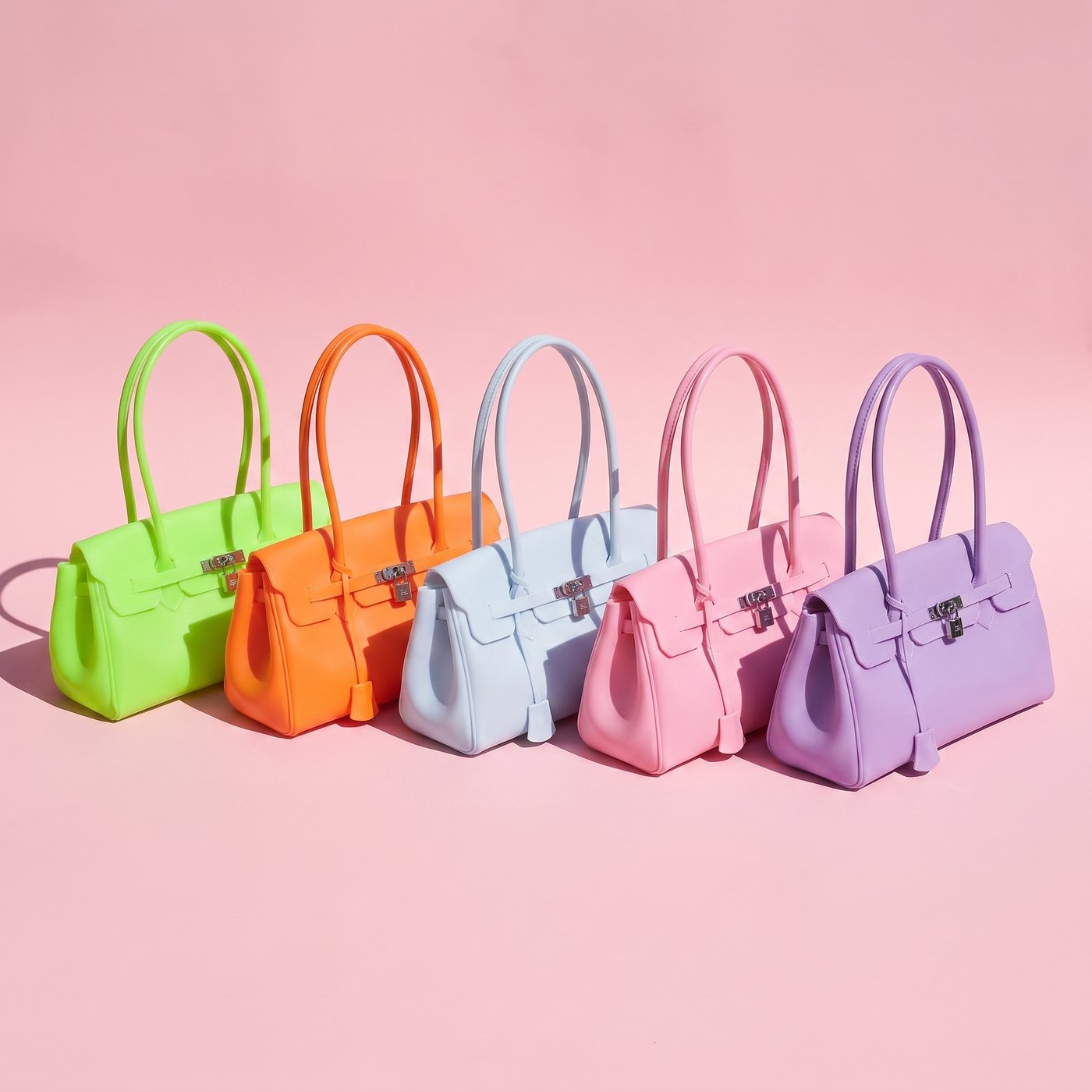 Jelly Allongé — la gamme