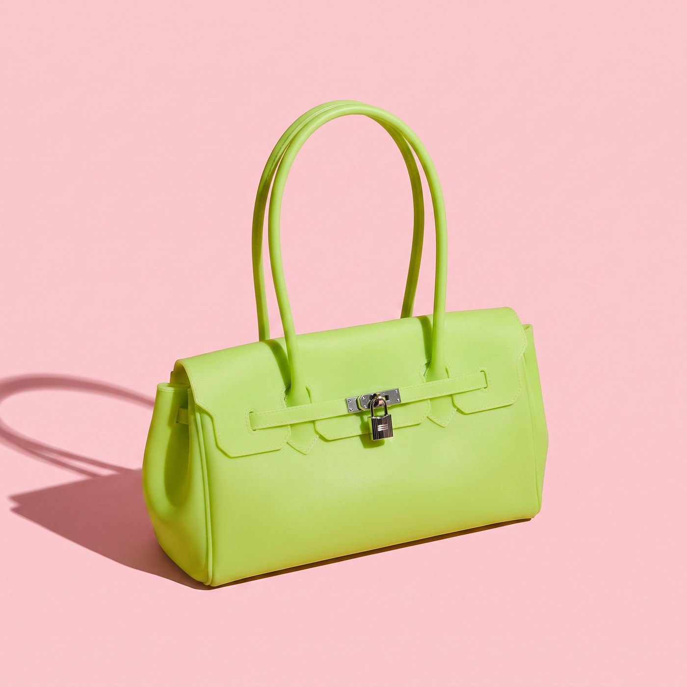 Jelly Allongé - Vert Lime