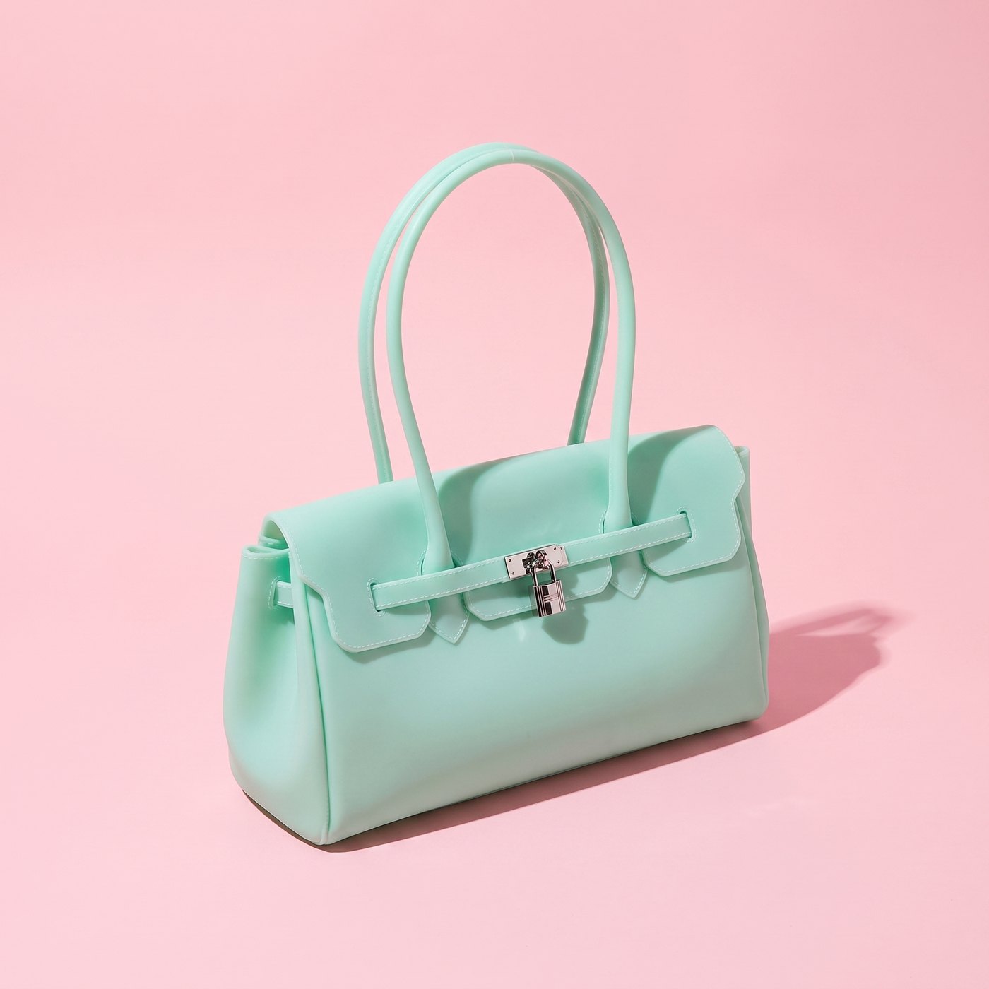 Jelly Allongé - Vert Menthe