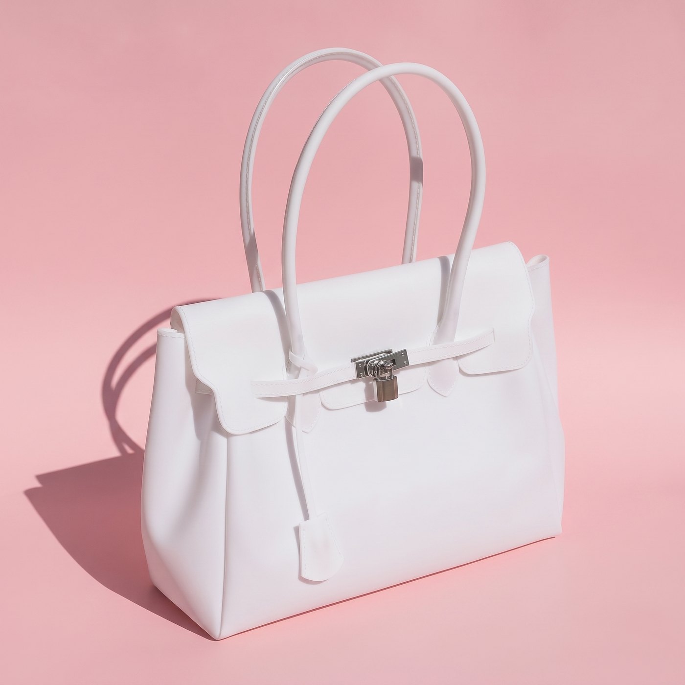 Jelly Bag - Blanc