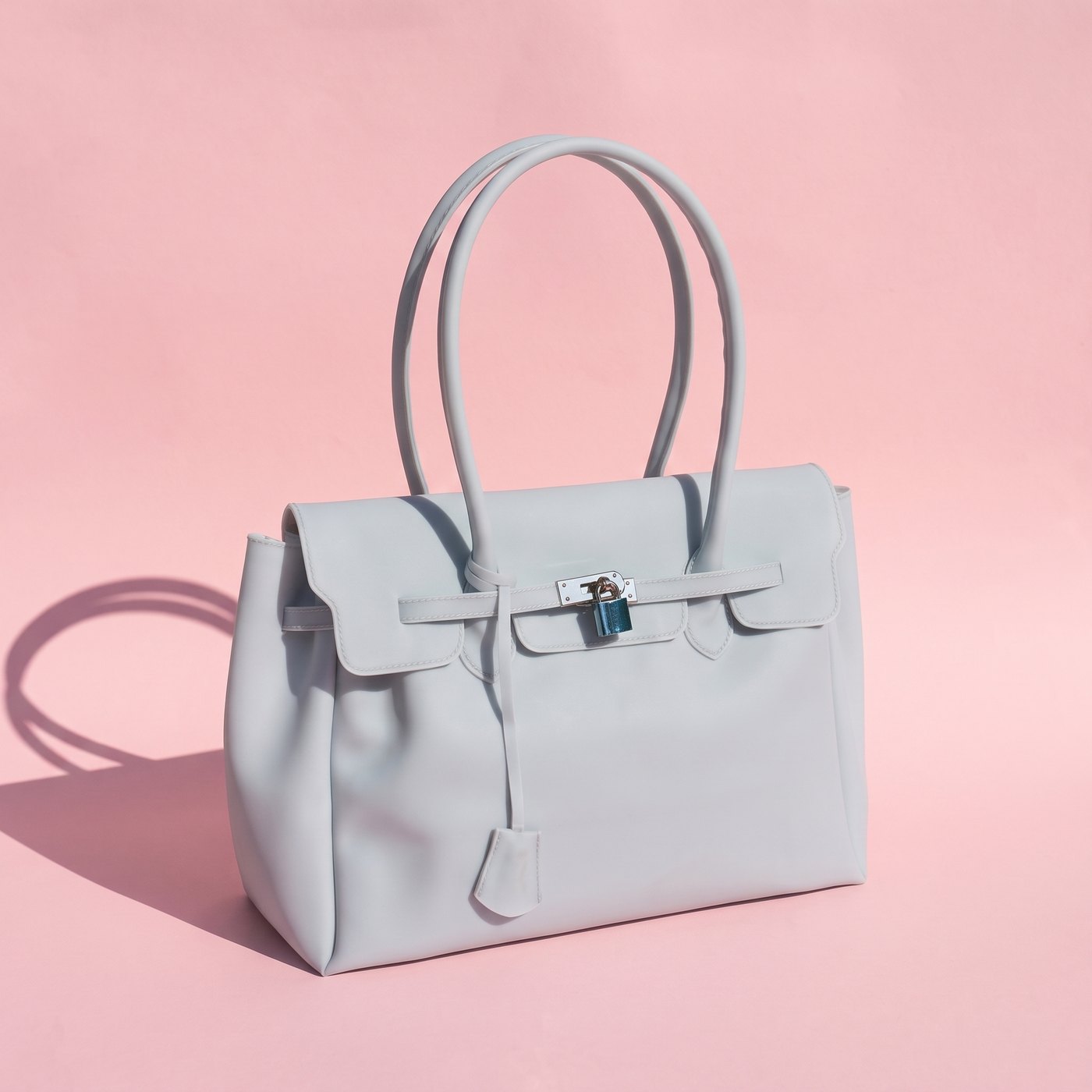 Jelly Bag - Bleu Glacier