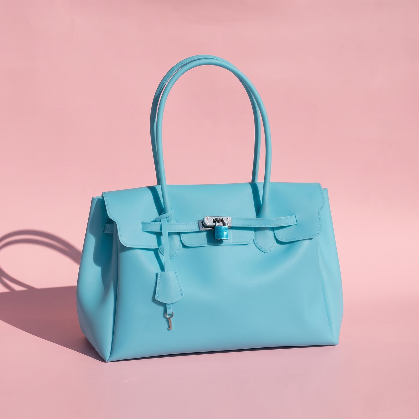 Jelly Bag - Bleu Lagon