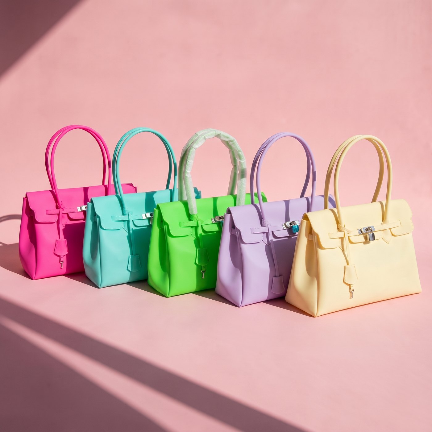 Jelly Bag — la gamme