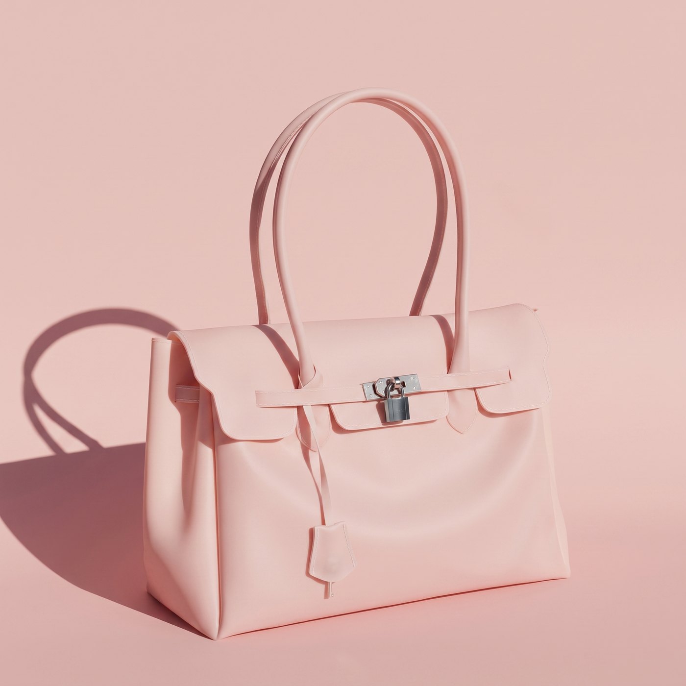Jelly Bag - Rose Poudre