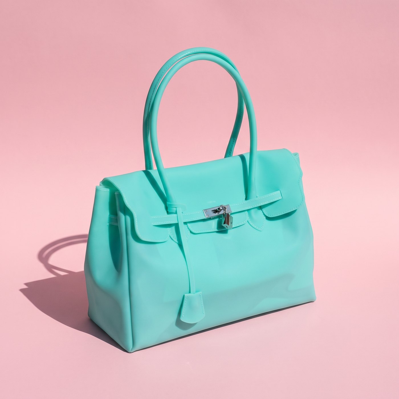 Jelly Bag - Turquoise